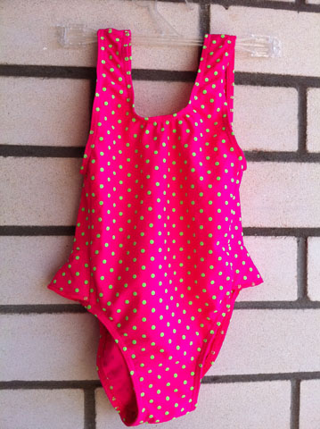 merigar - GIRLS ONE PIECE SWIMSUIT WITH FRILL
