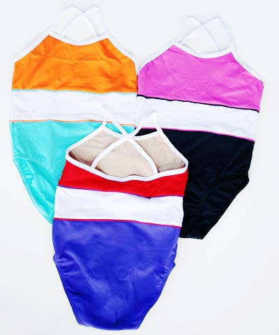 splice 1 piece kids size 4 8