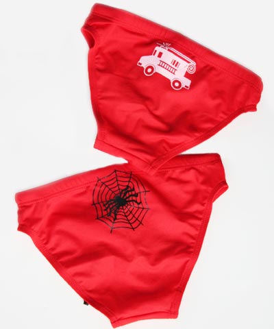 For a little extra fun get a cosie with a groovy print on it. Available with black spider web print ...