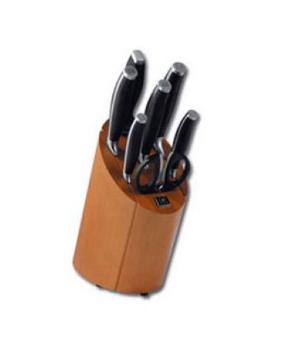 J A Henckles 8 piece knife set on sportingdirectory.com.au