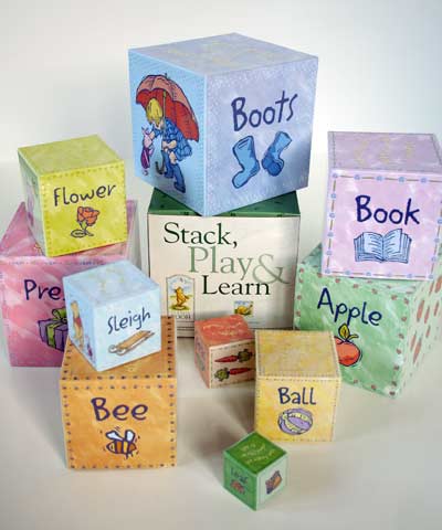 Stack Learn Play Classic Pooh