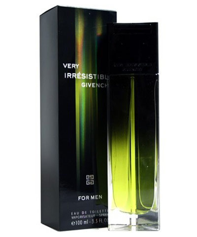 VERY IRRESISTABLE MEN 100ml EDP SP on placetobuy.com.au