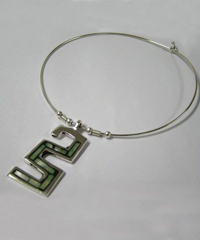 Metal Choker N 116
