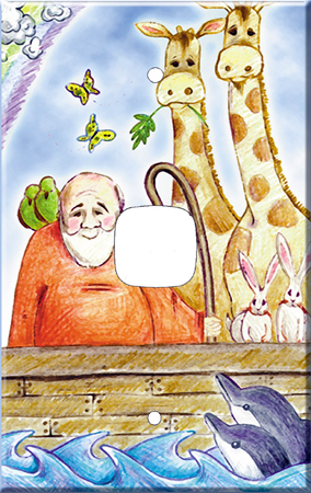 classic emily - DECORATIVE LIGHT SWITCH COVER