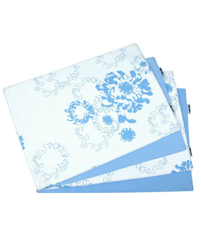 Set of 4 reversible placematsCHRISSI