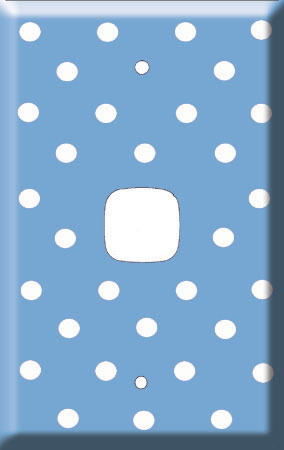 classic emily - DECORATIVE LIGHT SWITCH COVER
