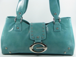 Soft Polished Handbag 8213AQ on placetobuy.com.au