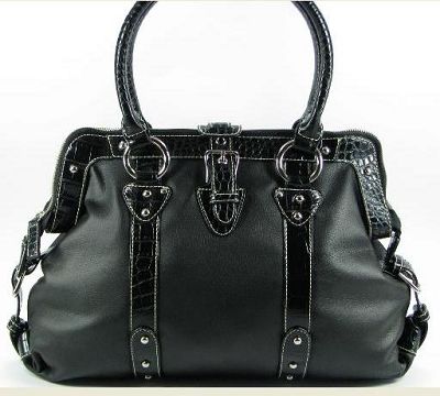 Fashionable Textured Handbag 83059 on sportingdirectory.com.au