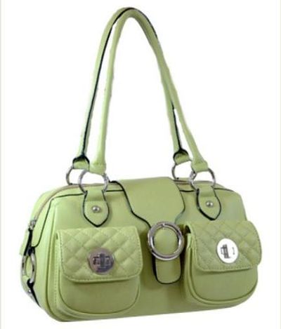 Fashion Quilt Handbag 84433 on placetobuy.com.au