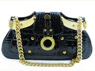 Black Evening Handbag 9546 on placetobuy.com.au