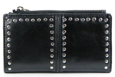 Ladies Trendy Studded Wallet 7775 on sportingdirectory.com.au