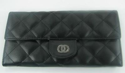 Ladies Quilted Wallet 9001 on shopping directory.com.au
