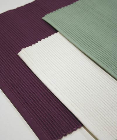 Casa domani Ribbed placemat