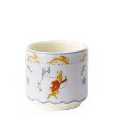 Tradition Royal Doulton Blue Egg Cup. Shining Stars range....