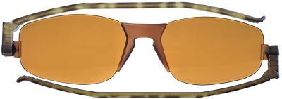flexvision australasia pty ltd - SOLEMIO 2 GOLF - TORTSE/OCHRE YELLOW