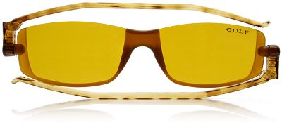 flexvision australasia pty ltd - SOLEMIO 3A GOLF - TORTSE/OCHRE YELLOW