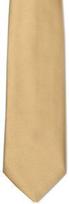 ties 'n' cuffs - BEIGE WEDDING TIE