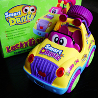Smart Driver Bump Go Action Car on sportingdirectory.com.au