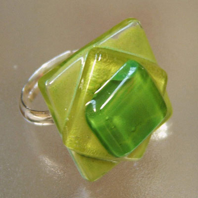 mia rose -  KRISS KROSS - 3 RINGS FOR ONLY $9