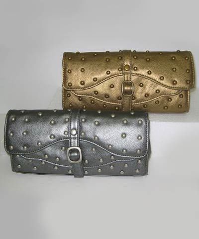 Metallic Clutch Purse on sportingdirectory.com.au
