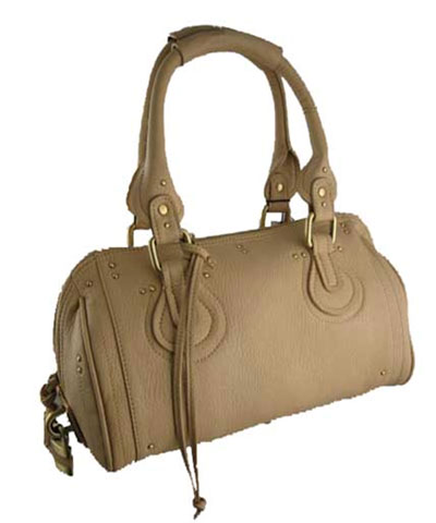 Emma Barrel Bag by Ecclisse
