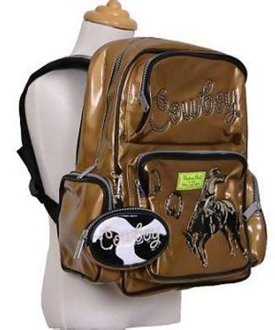 Cowboy Backpack on placetobuy.com.au