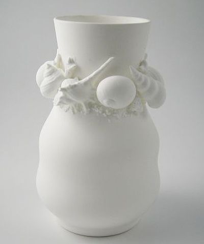 Bone China Aloha 20cm Vase on sportingdirectory.com.au