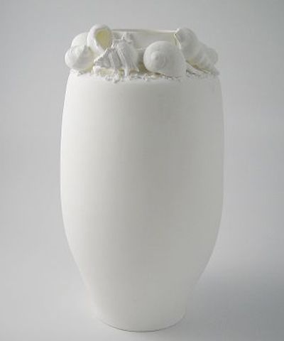 Bone China Aloha Vase on sportingdirectory.com.au