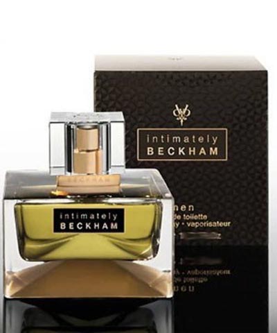 INTIMATELY BECKHAM MEN 50ml EDT