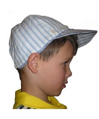 Eternal Sea Stripes Cap on placetobuy.com.au