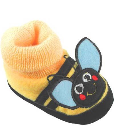 Bumblebee Slipper Sox on placetobuy.com.au