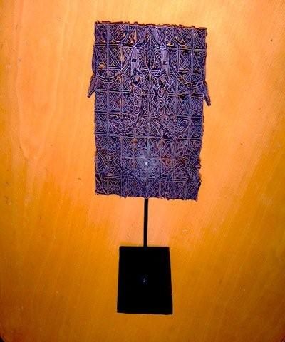 chs wholesalers - AUTHENTIC BATIK COPPER ORNAMENT 