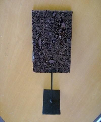 chs wholesalers - AUTHENTIC  BATIK COPPER ORNAMENT 