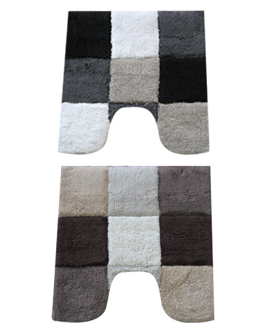 Supersoft 100 Cotton Contour Mat - Product image.