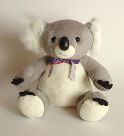 mums and kids enterprises pty ltd - KOZY KOALA - CUDLEE KOALA