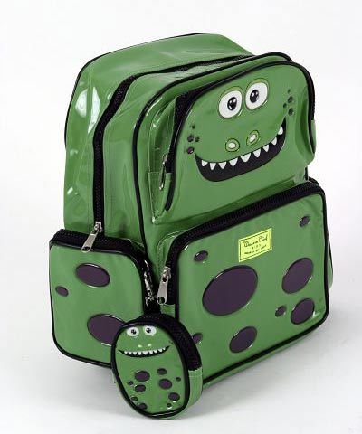 western chief - DINOSAUR BACKPACK