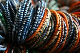 black eyed green - FLIP FLOP BRACELETS