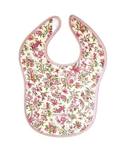 A quality reversible bib made from 100% cotton by Eternal Baby....