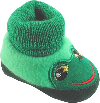 western chief - FROG SLIPPER SOX