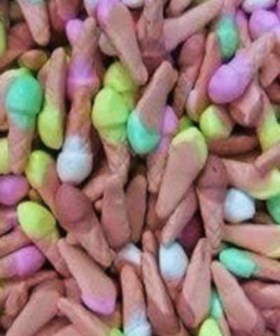 BULK CADBURY ICE CREAM CONES 1KG
