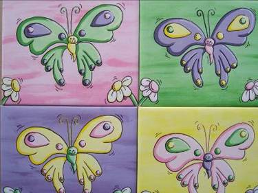 Butterfly Set