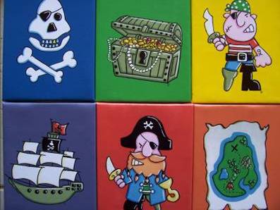 Pirate Set