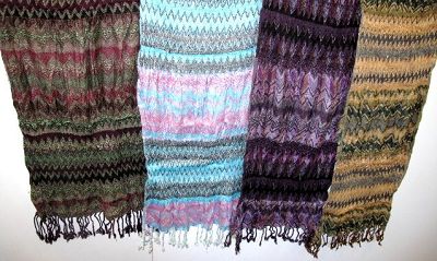 alisha - SCARVES/SHAWLS ( KK 114)