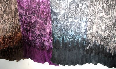 alisha - SCARVES/SHAWLS ( KK 90)