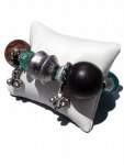 Bracelet large multi bead