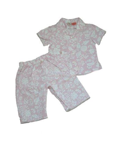 Eternal Marseilles Cotton Pyjamas