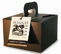 jo-ann & mays gift hampers & online gourmet foods - CHRISTMAS PUDDING 900G  - MAGGIE BEER