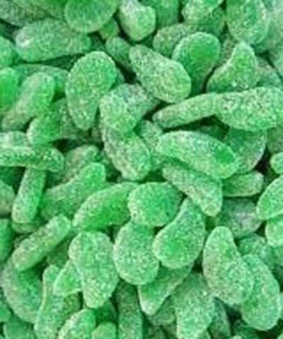 BULK CADBURY MINT LEAVES 1KG