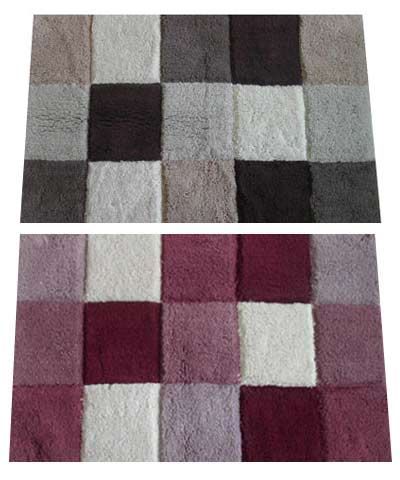 Supersoft 100 Cotton Plush Bathmat - Product image.
