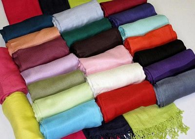 alisha - SCARVES/SHAWLS ( PASHMINA)